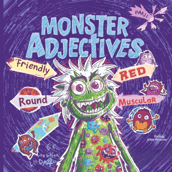 Monster Adjectives